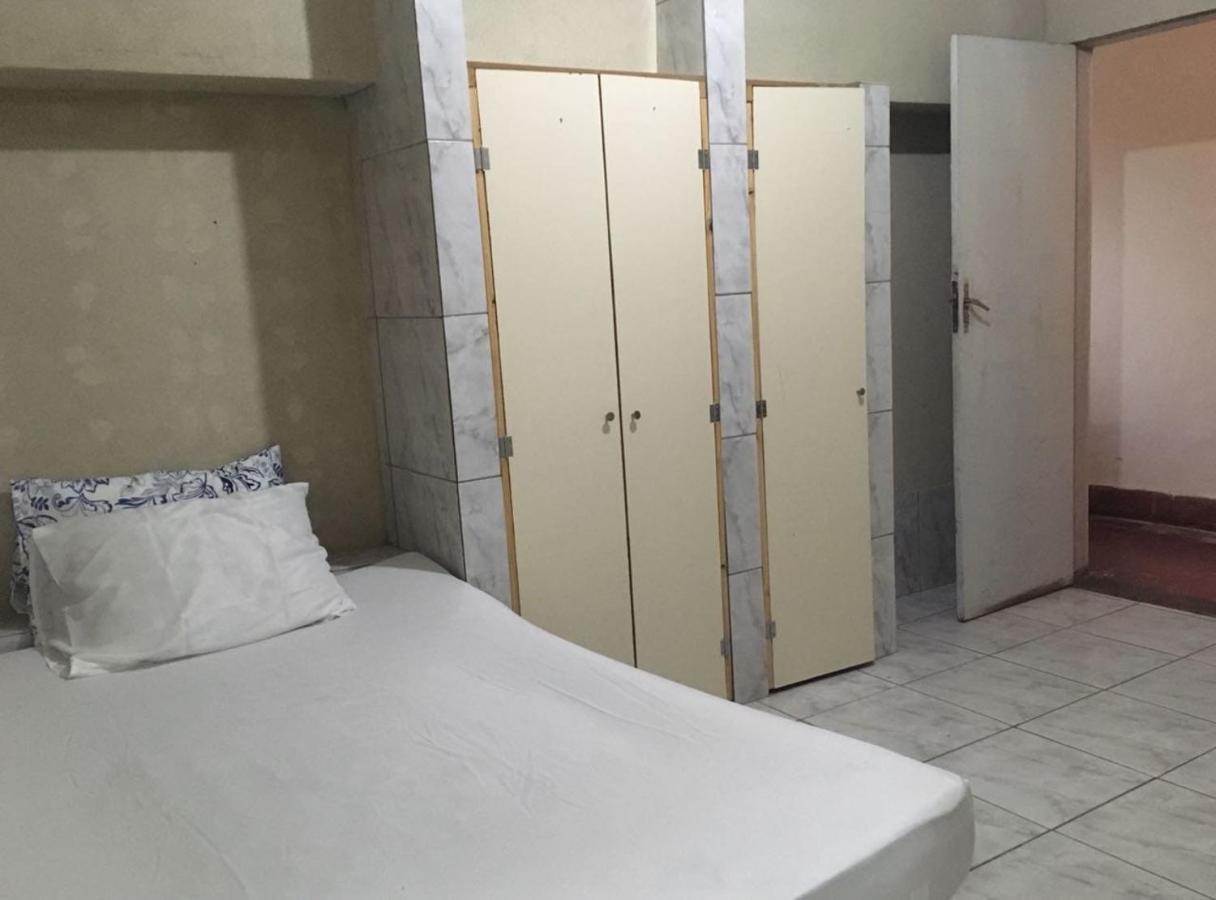 Guest House Bh Belo Horizonte Exterior foto